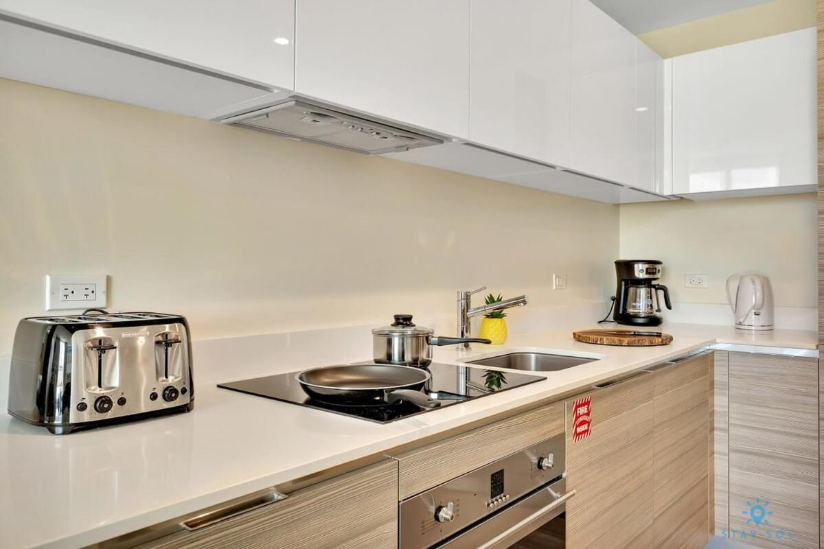 Beachfront Condo-Roofto Pool- 2 Bedrooms 2 Bedroom ! Hollywood Buitenkant foto